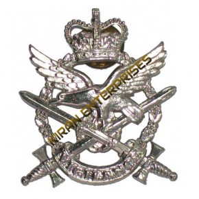 Metal Badges